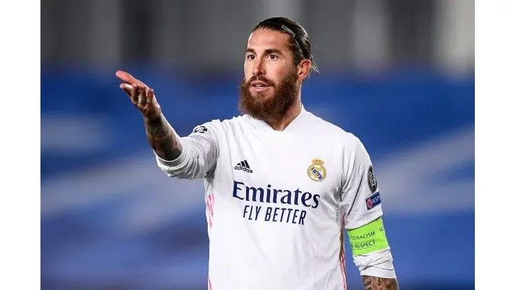 Sergio Ramos