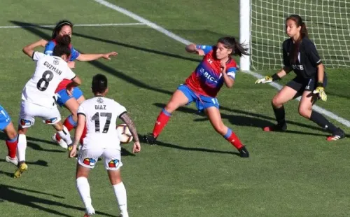 Colo Colo femenino viene de empatar con la UC en la fecha anterior.