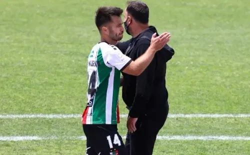 Colo Colo vs Palestino