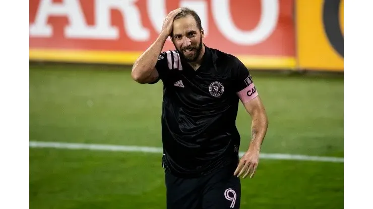 Gonzalo Higuaín