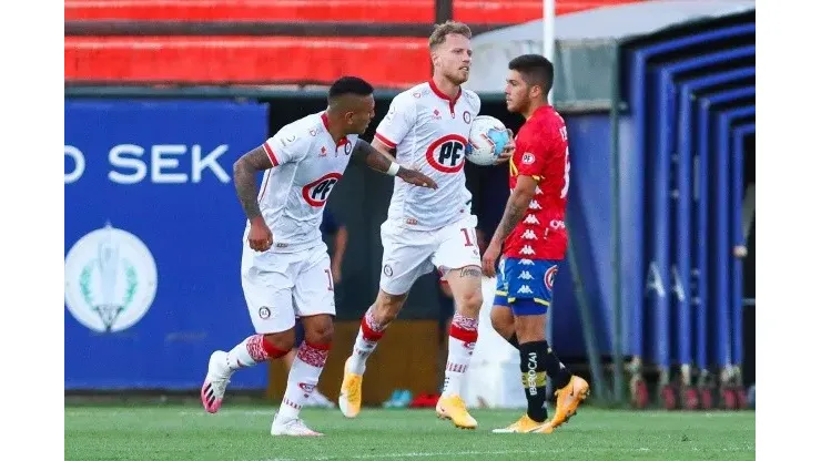 Unión Española vs Unión La Calera