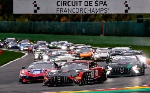 Hites, Fontana y Legeret irán a por todo en los 1.000 Kilómetros de Paul Ricard.