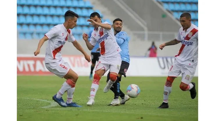 Deportes Iquique vs Curicó Unido