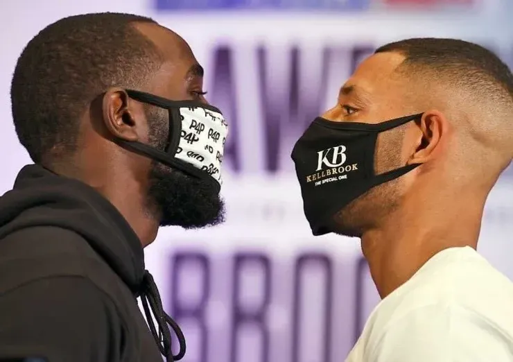 Crawford vs Brook