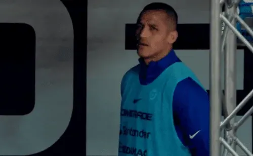 El Himno de Chile contra Perú por clasificatorias a Qatar 2022.