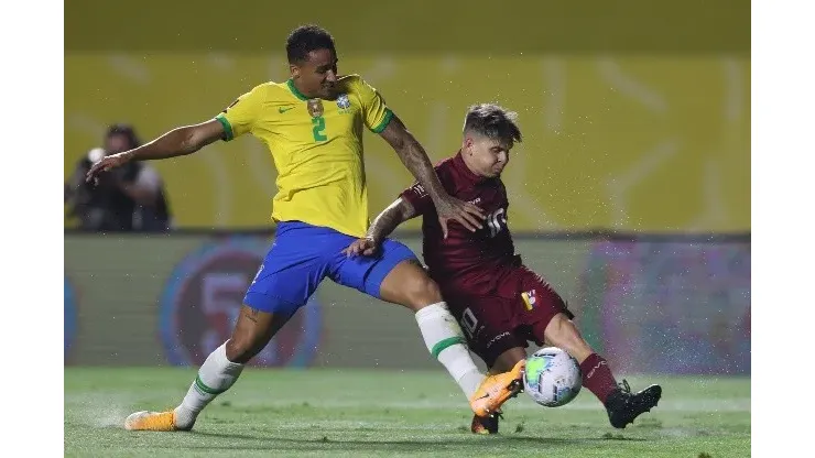 Yeferson Soteldo