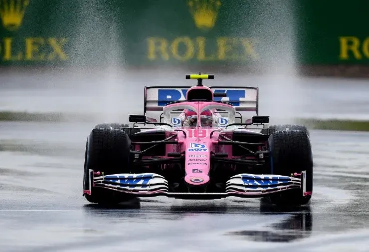 Lance Stroll Racing Point