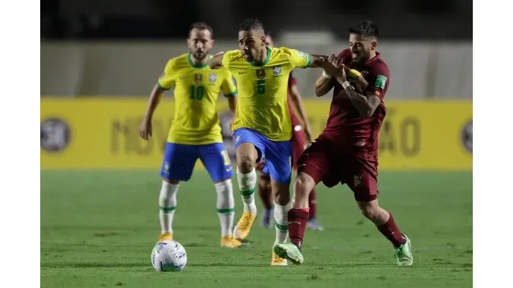 Brasil vs Venezuela