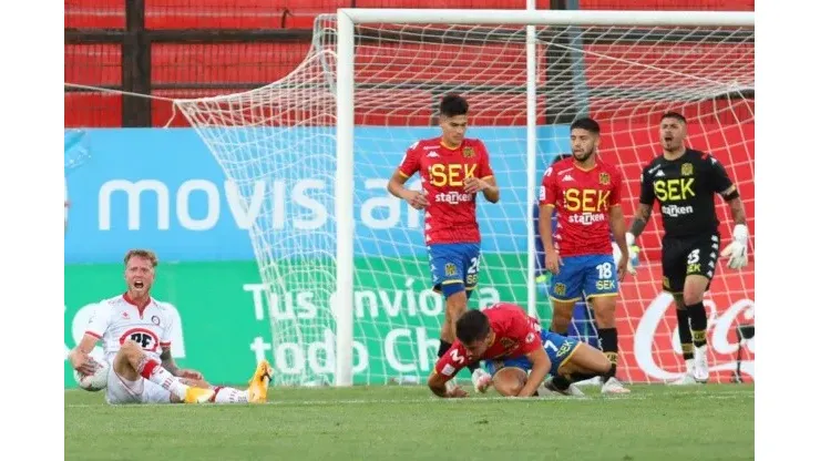 Unión Española vs Unión La Calera