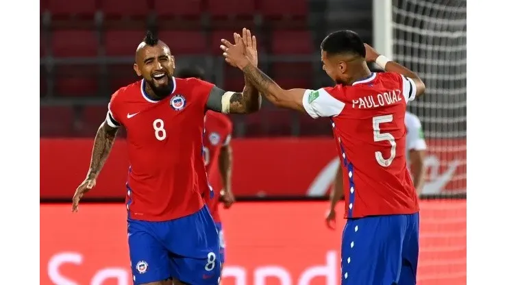 Arturo Vidal