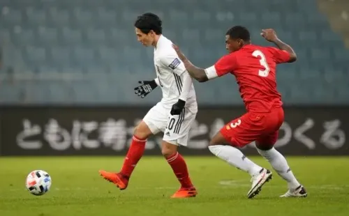 Panamá viene de caer ante Japón. Foto: Getty