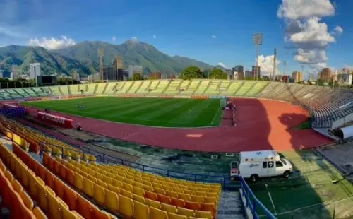 Estadio de Venezuela vs Chile