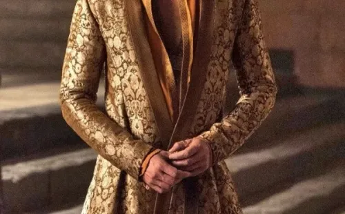 Pedro Pascal interpretando a Oberyn Martell en 'Game of Thrones'