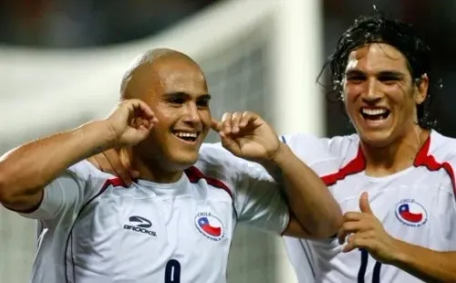 Chupete encaminó el triunfo de La Roja ante Venezuela