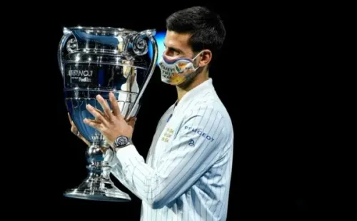Novak Djokovic buscará continuar con la gran carrera que ha tenido hasta acá. Foto: Getty