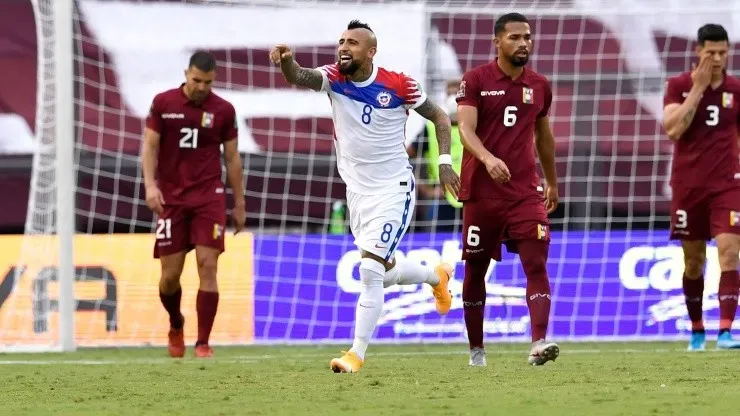 Chile pierde en las eliminatorias Qatar 2022