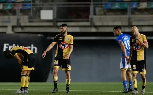 Coquimbo regresó a la segunda rueda con una derrota en La Florida. (Foto: Agencia UNO)