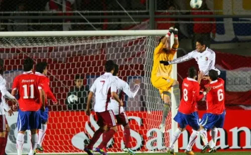 Bravo tiene 6 victorias ante la Vinotinto.