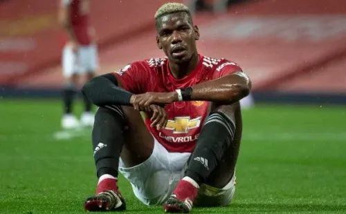 Pogba quiere recuperar la titularidad en Manchester United.