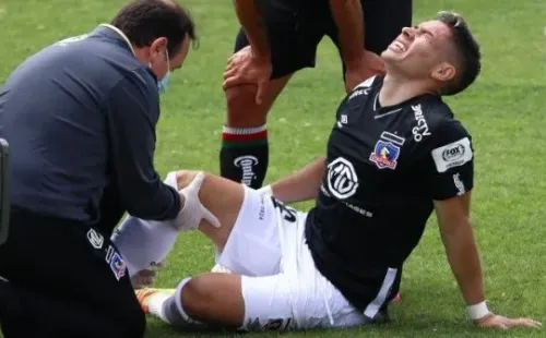 El Torta se perderá el resto de campeonato debido a un corte de ligamentos cruzados.