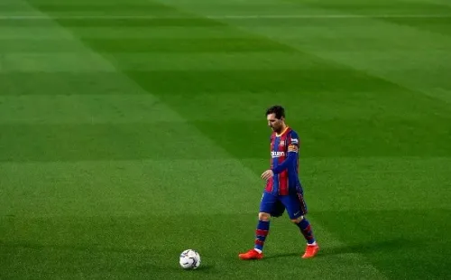 Messi despidió a sus dos grandes amigos que esta semana colgaron los botines.