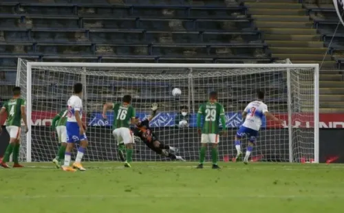 Universidad Católica viene de vencer a Cobresal. Foto: Agencia Uno.