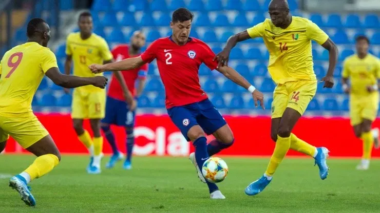 Miiko Albornoz en el horizonte de Colo Colo