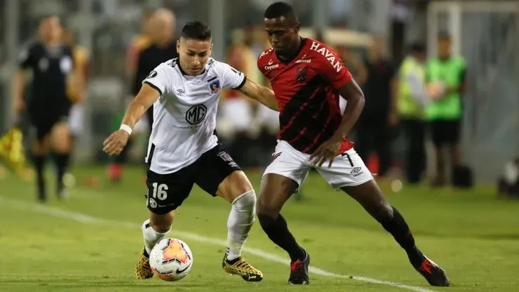 Óscar Opazo es baja de Colo Colo hasta 2021
