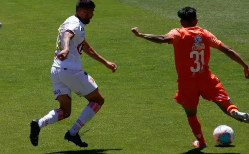 Cobreloa recibió a Rangers en Calama y se quedó con los tres puntos.