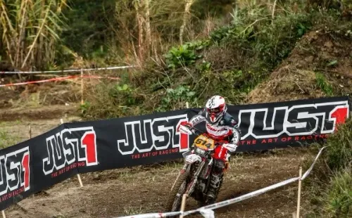 La piloto maulina vuelve a Chile el miércoles en la noche, pero ya promete regresar al certamen mundialista en 2021.