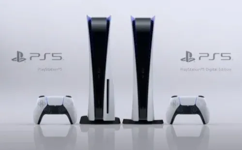 Venta de PS5 en Chile