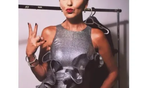 Francisca García-Huidobro concluirá sus servicios en Canal 13 a fin de año.