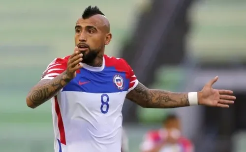 Arturo Vidal