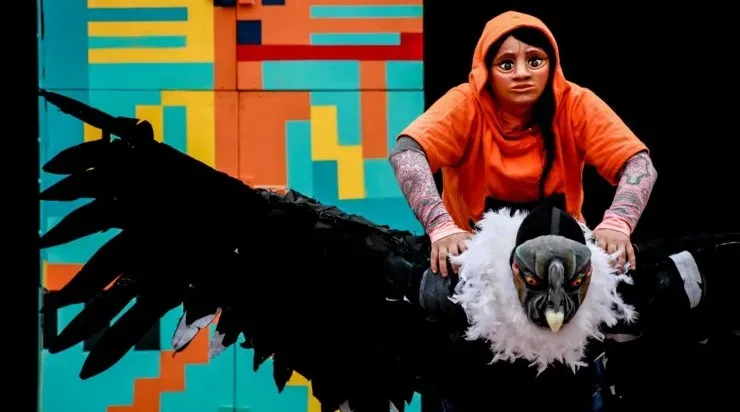 FAMFEST 3: Obra “Mi pequeño pachakuti”.