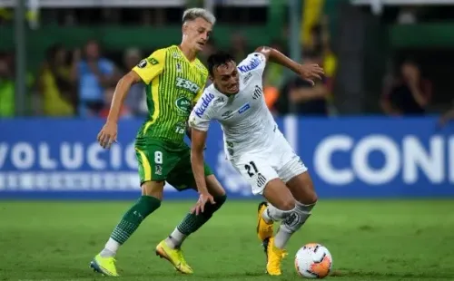 Guido Mainero llega con rodaje tanto en el torneo argentino como la Copa Libertadores 2020. Foto: Getty Images