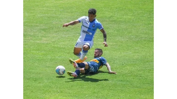 Deportes Antofagasta vs Everton