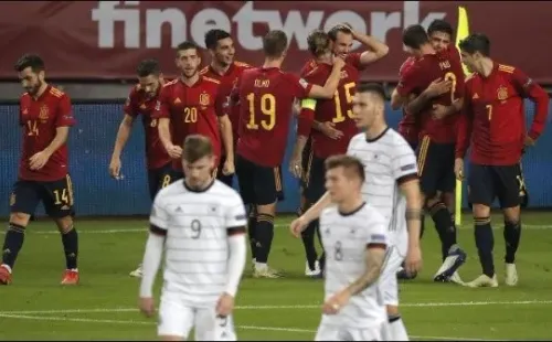 Los germanos cayeron de forma inapelable ante los de Luis Enrique en la Liga de Naciones.