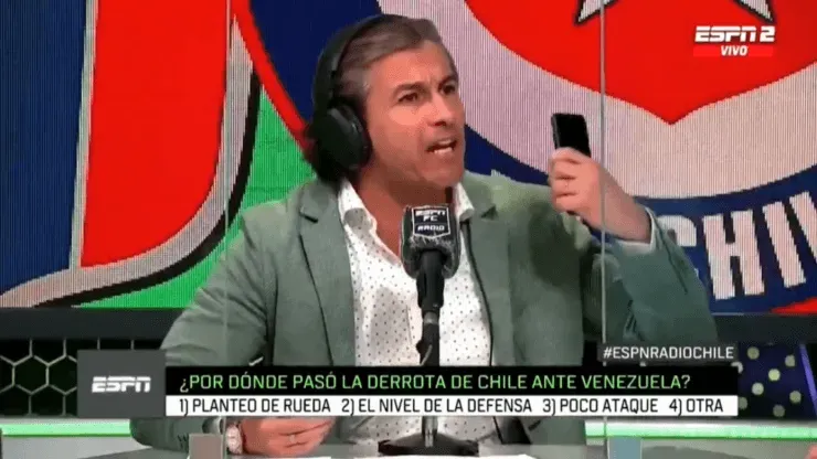 Fernando Solabarrieta No tengo Twitter