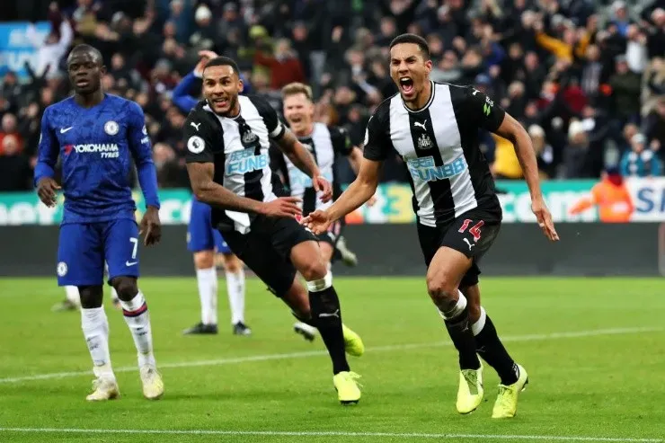 Newcastle vs Chelsea