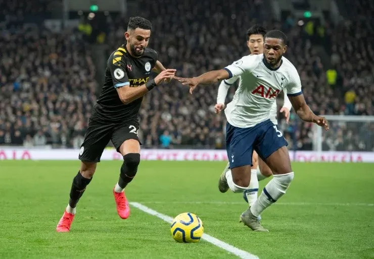 Tottenham vs Manchester City