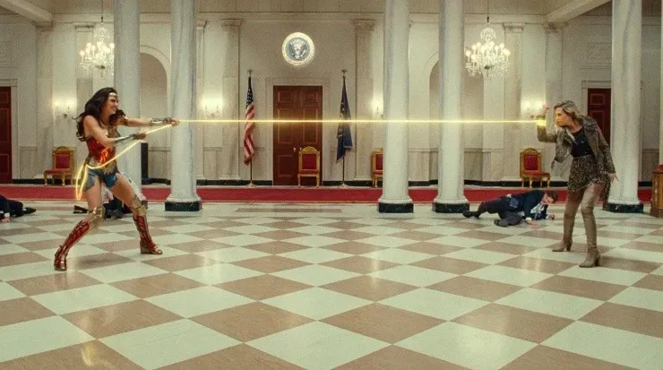 La superheroína interpretada por Gal Gadot enfrentará a su némesis: “Cheetah”, en”Wonder Woman 1984″.