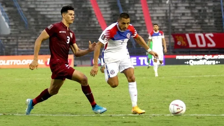 Reinaldo Rueda en las Eliminatorias Qatar 2022