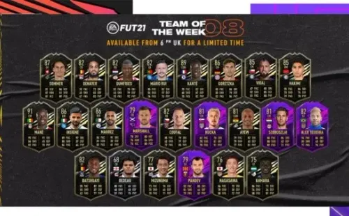 Vidal en el equipo de la semana