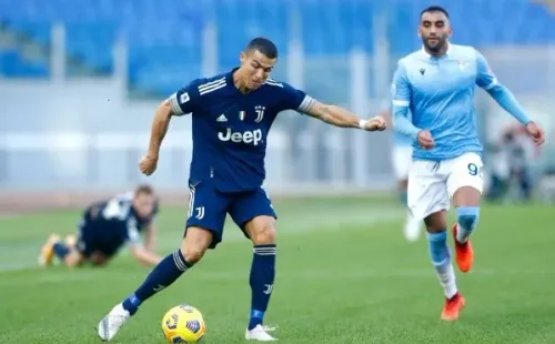 Cristiano Ronaldo ya lleva algunos partidos por su escuadra luego de haber estado contagiado con coronavirus. Foto: Getty