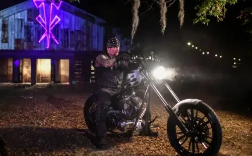 The Undertaker