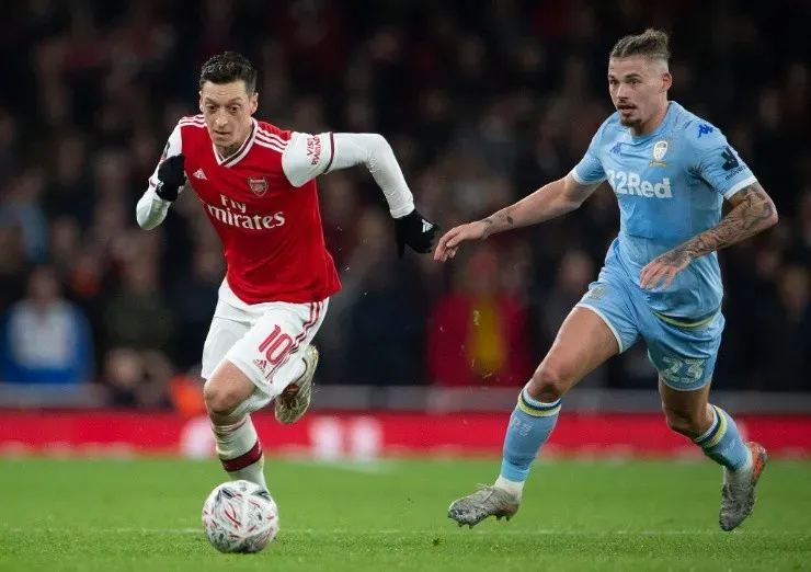 Arsenal vs Leeds United