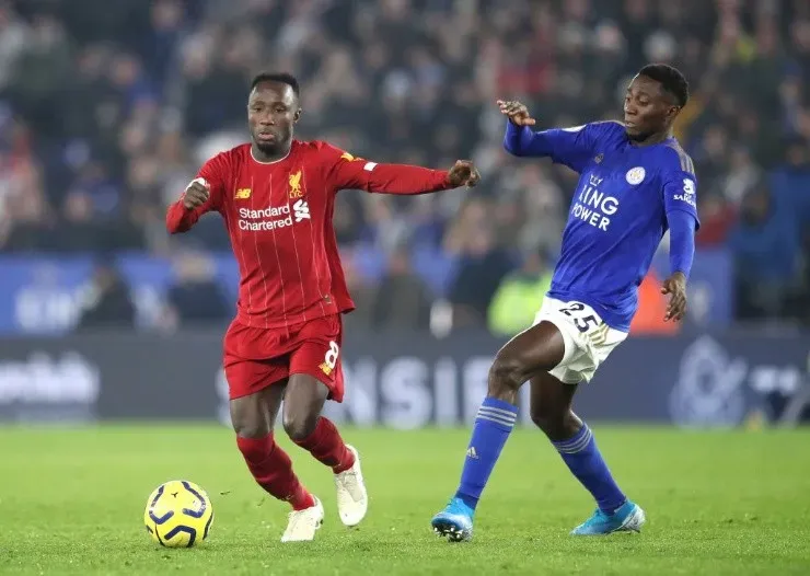 Liverpool vs Leicester City