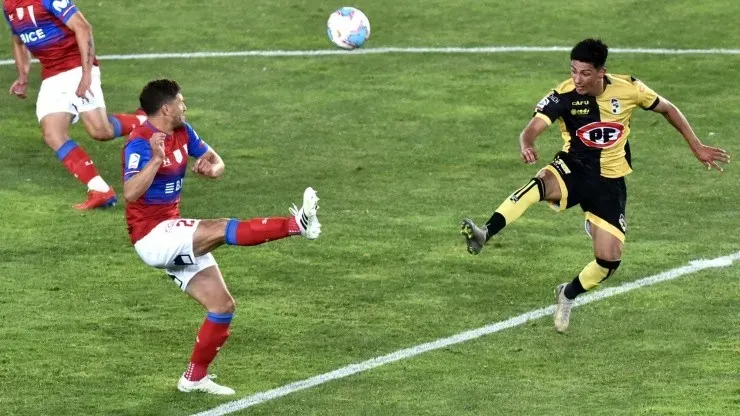 Universidad Católica vs Coquimbo Unido por el Campeonato Nacional