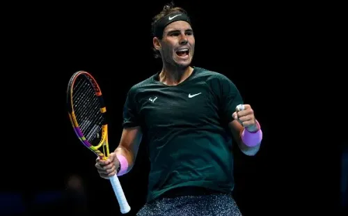 Rafa Nadal quiere demostrar que tiene cuerda para rato y llegar a una nueva final en el circuito. (Foto: Getty)