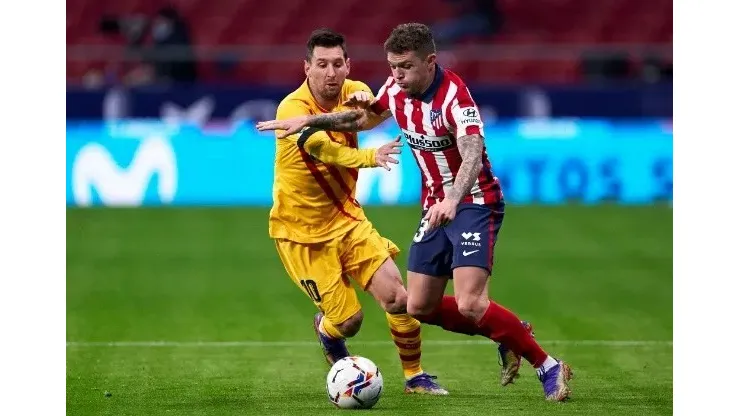 Atlético de Madrid vs Barcelona